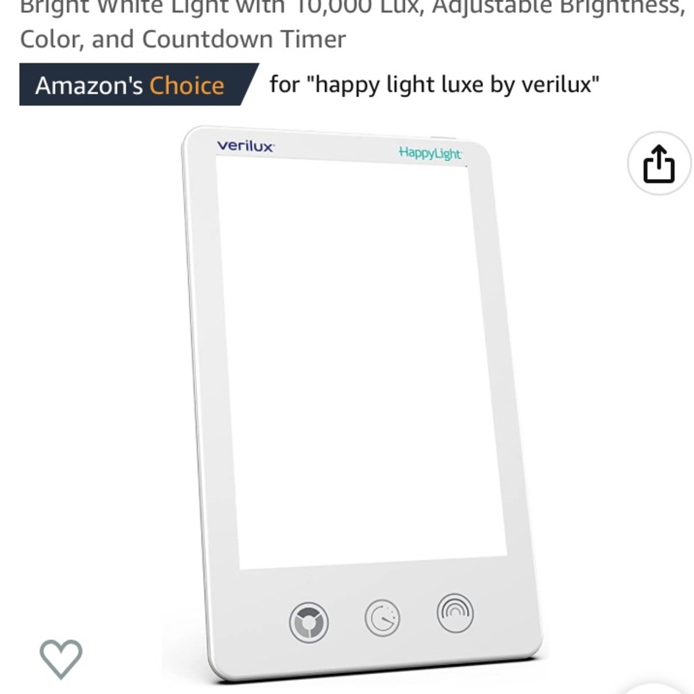 Happy Light Luxe by Verilux
